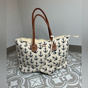 Sun N’ Sand | 2pc Tote And Pouch Set